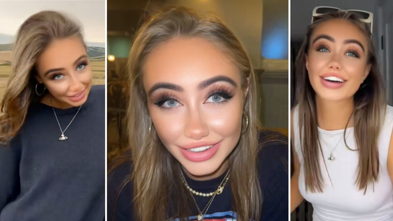 The Mornin' Girl meme and Strawberries And Cream Calzone from TikTok explained.