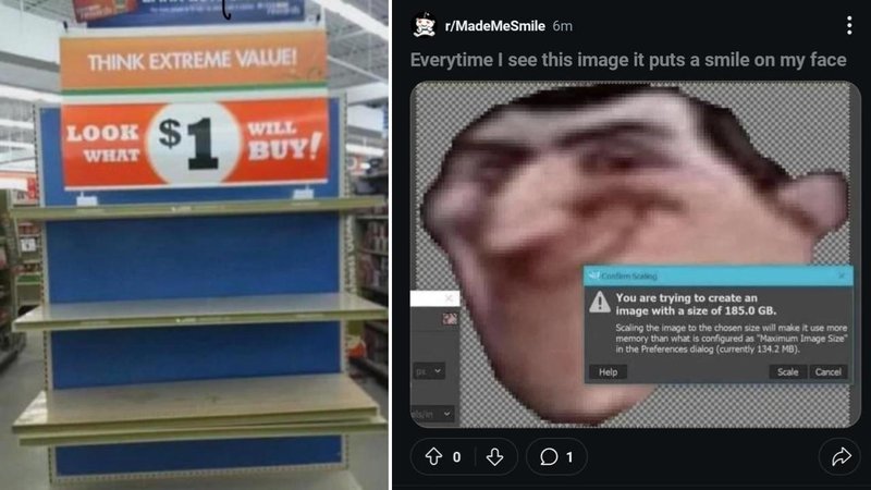 25 Randomly Hilarious Posts That Have Ascended | Know Your Meme