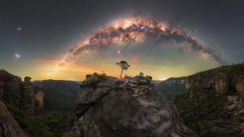 25 Beautiful Photographs To Inspire A Vacation Two photos.