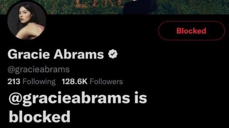 What Is The 'Block Gracie Abrams' Meme? The Alleged Connection Between Blocking Gracie Abrams And Finn Wolfhard Explained