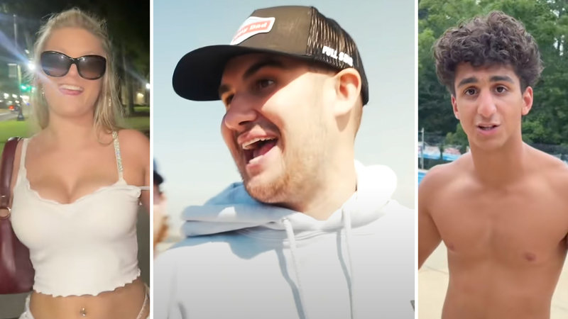 The "Let's Get Sendy" video from the Nelk Boys and its meme explained.
