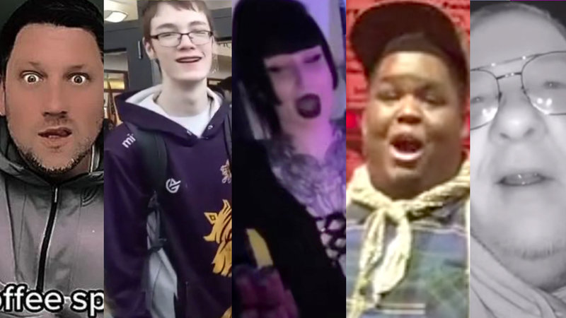 What's The 'Adrian Explain Our Friendgroup' Meme? 'Adrian Eefoc' TikTok Edits Explained