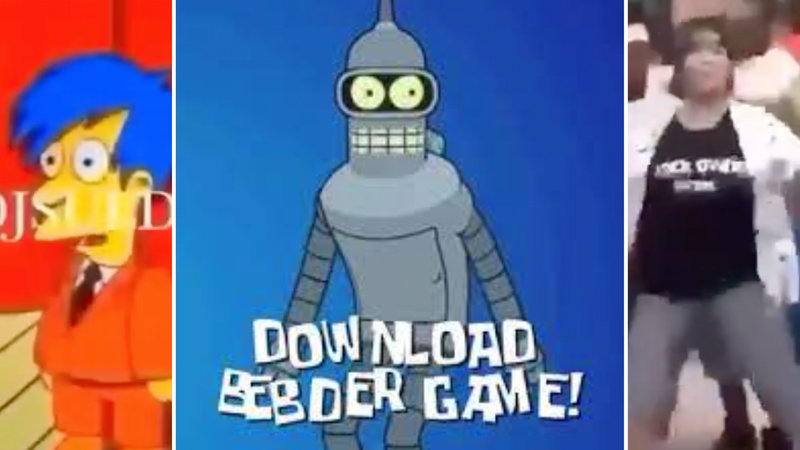 The "My Bebder Game" meme and "Bebder Game" Game Jolt game explained.