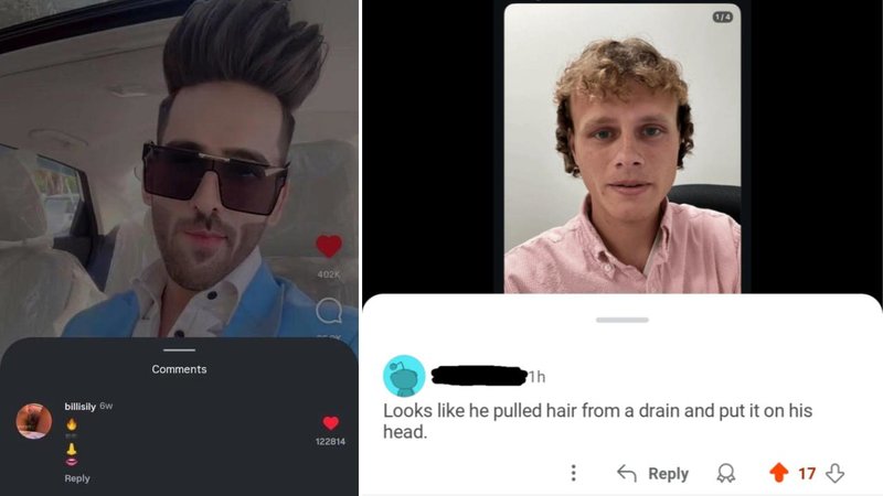 Two comments.