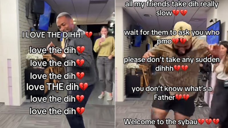 examples of "dih" memes