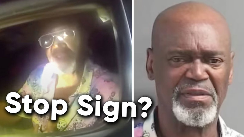 The "Stop Sign" meme explained.