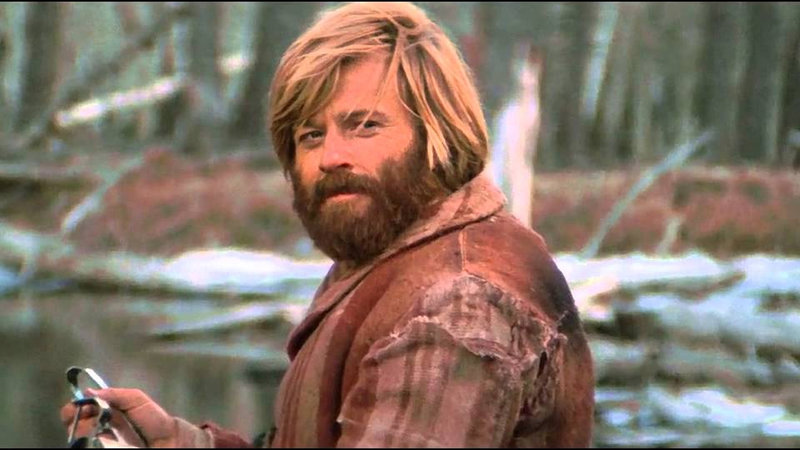 Jeremiah Johnson Nod Of Approval / Robert Redford Nodding meme explained.