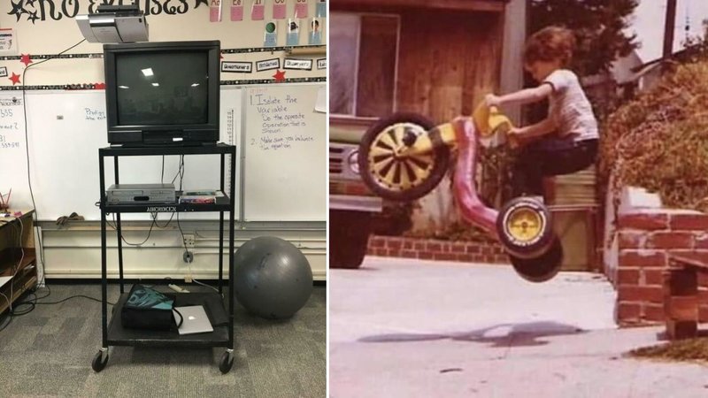 Two photos.