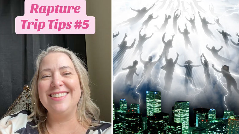 What's Going On With RaptureTok? Here's Why Some TikTokers Are Convinced That The Rapture Is Tomorrow, September 23rd, 2025