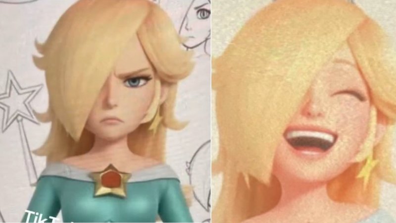 Rosalina Super Mario Galaxy Movie Leaks explained.