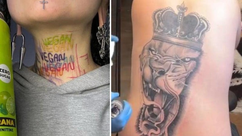 Two photos.