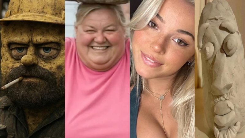 The Weekly Meme Roundup: Blue Collar SpongeBob, AI Bridge Lady, Livvy Dunne And More