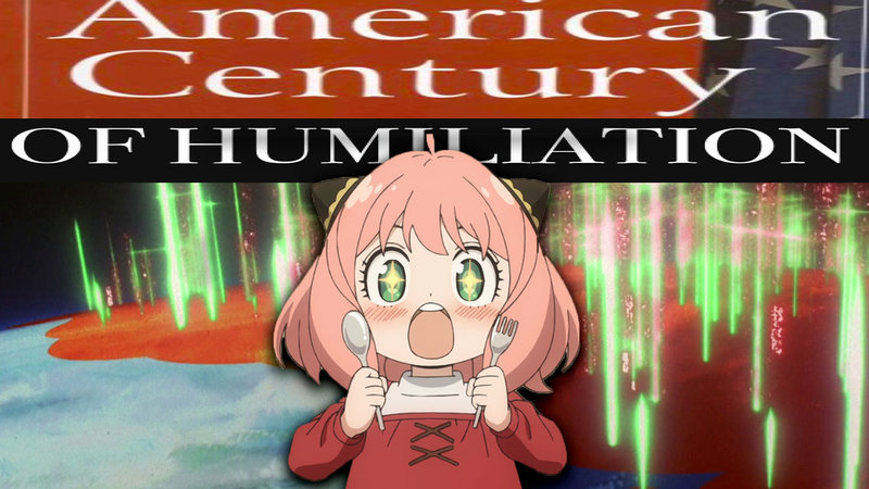 Why Are People Joking About an 'American Century of Humiliation'? The Meme Explained