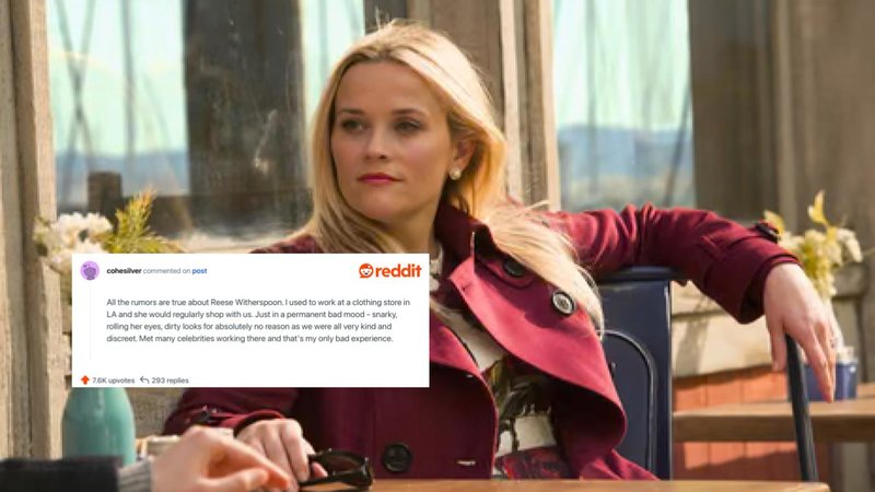 People Share Their Worst Experiences Meeting Celebrities Two photos.