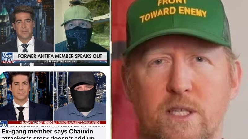 Robert J. O'Neill Masked Guest On Fox News explained.