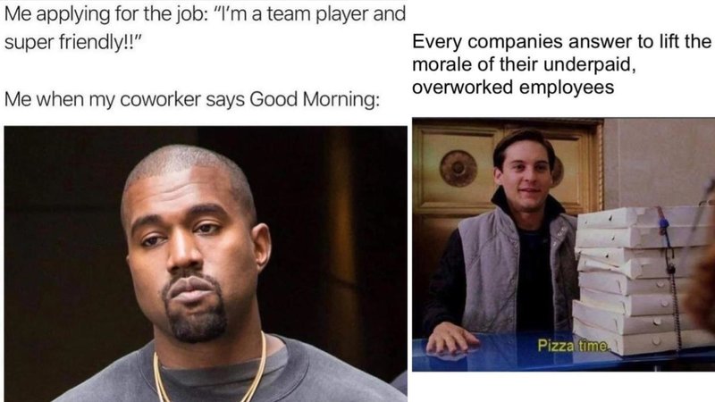 These Work Memes Will Define Your Week | Know Your Meme