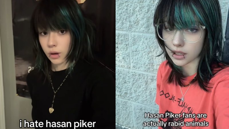 Hasan Piker Fans Harassing IDontListenToRadiohead explained.