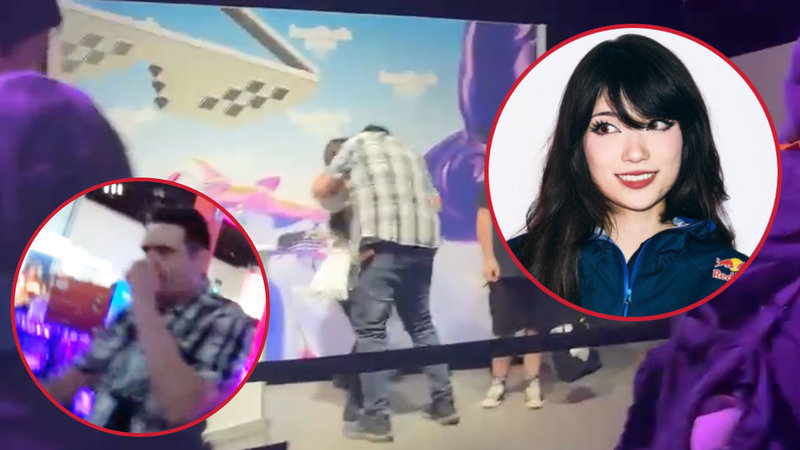 Emiru assaulted at TwitchCon San Diego 2025 explained.