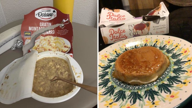 GRATIN
MONTAG
SAVEUR
UNARD
LA CUISINE
Océane
Pala
PAN
Dolce NA
Italia, COTT
Panna Cotta
al caramello