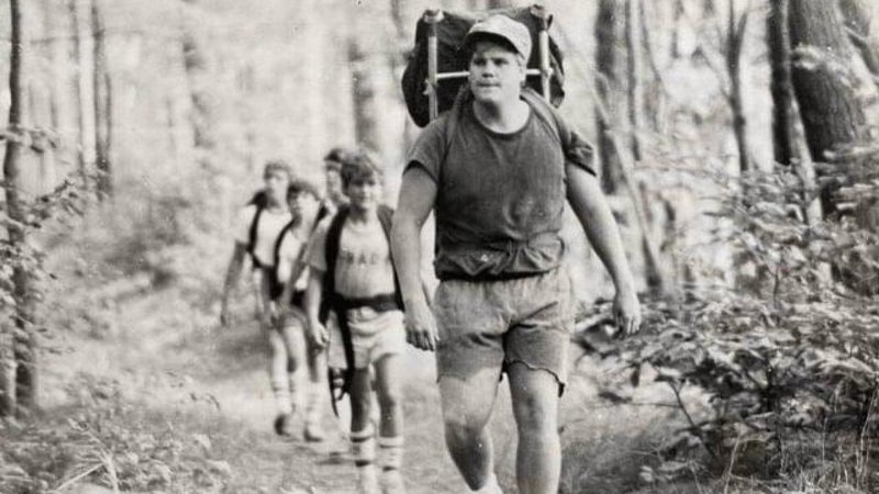 Two photos of old school coolness.