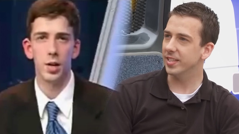 Where Are They Now Brian Collins Boom Goes The Dynamite meme.