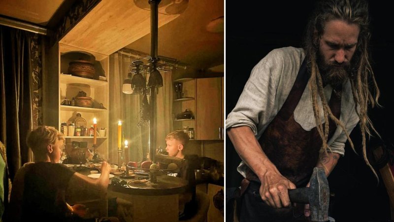 Two accidental Renaissance photos.