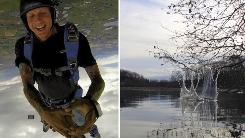 Two perfectly timed photos.