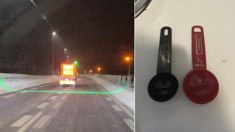 Two mildly interesting images.