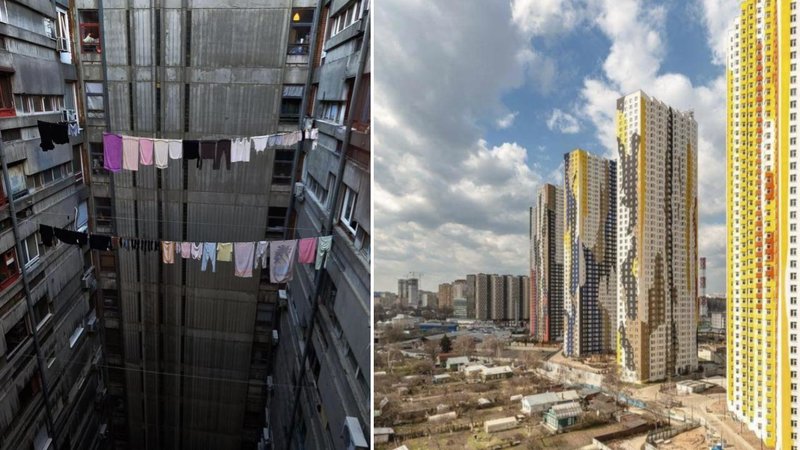 25 Eerie Photos Of Urban Spaces Around The Globe