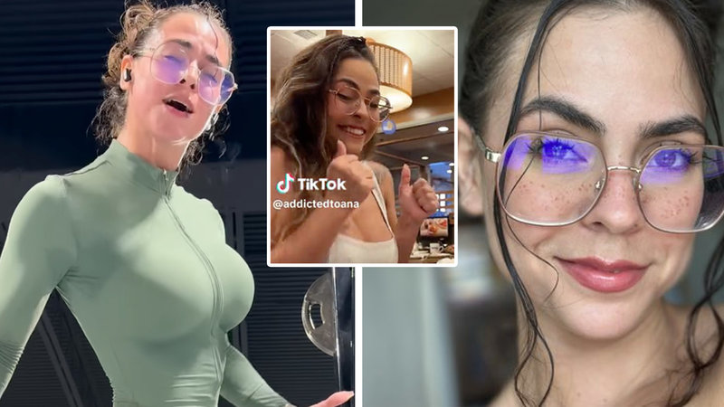 Images of Addictedtoana, also known as Anattraction.