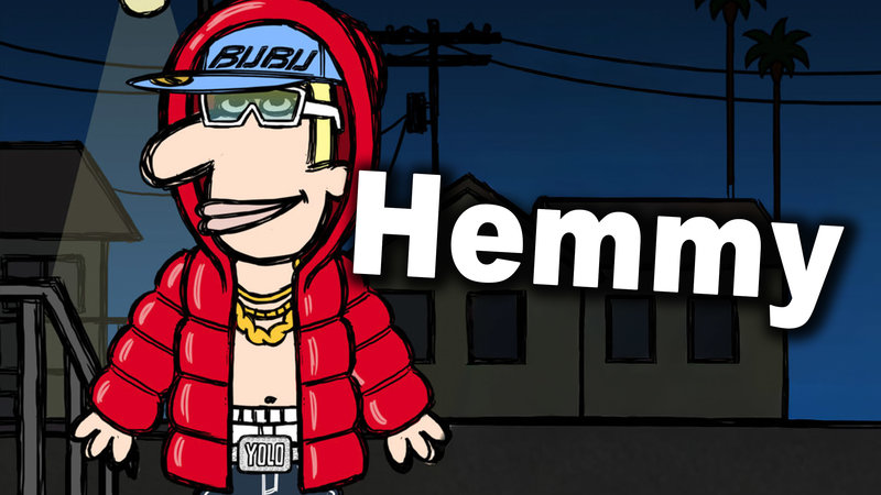 Hemmy slang meaning explainer.