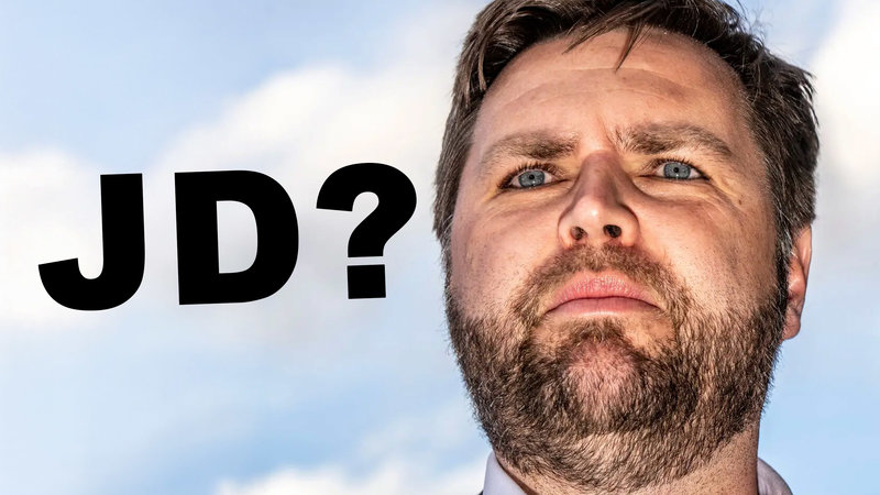 JD Vance Full Name meme or Jorkin Depeanis Vance explained.