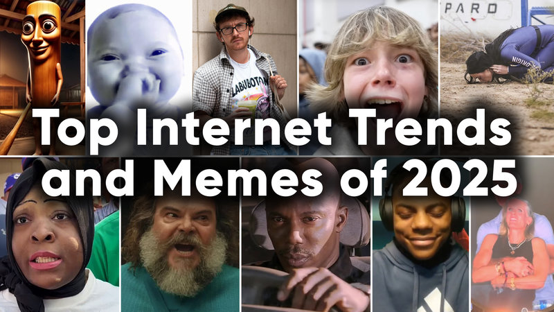 Know Your Meme Top Internet Trends And Memes Of 2025 Roundup.