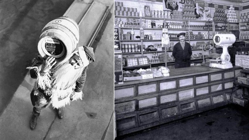 Envision Life Back In The 1930s | Know Your Meme