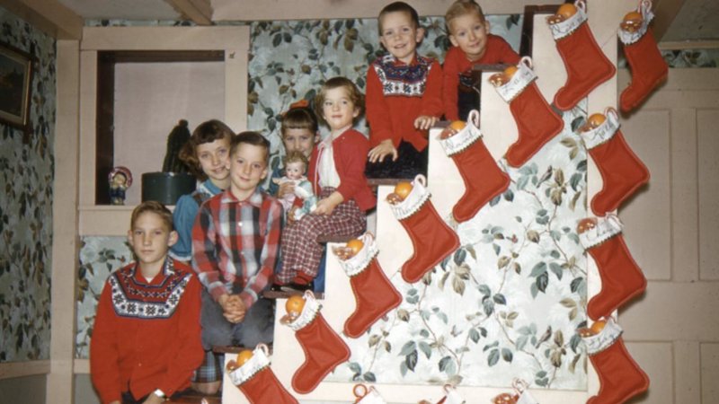 Two Kodachrome photos.