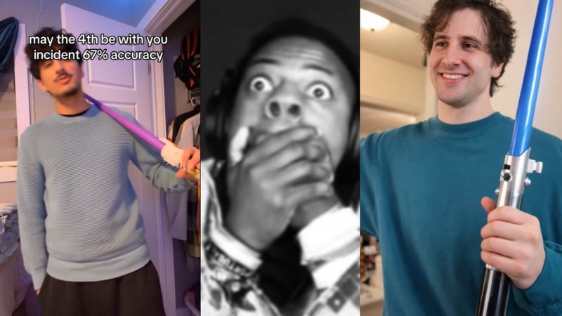 What Is The 'May The Force Be With You' Video On TikTok? The Shocking 'December 29 Incident' Explained