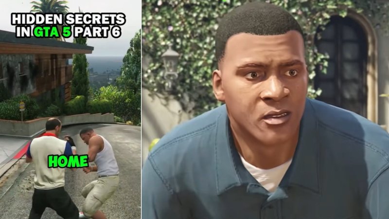 Franklin Will Eventually Show Up To Defend His Home meme explained.