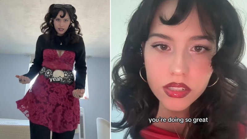 Who Is 'Cristina Méndez' And What Is 'Orbology?' The Viral 'Mind Controlling Latina' Xstinamendez Explained