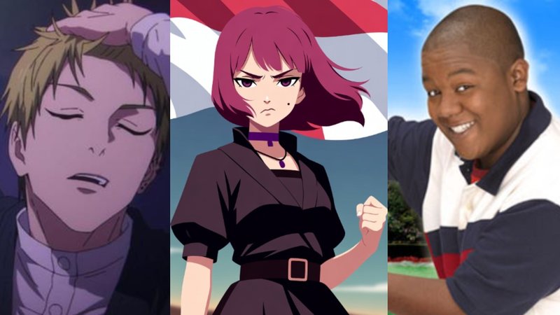 The Weekly Meme Roundup: Amelia, Cory In The House, Naoya Hair Flip And More