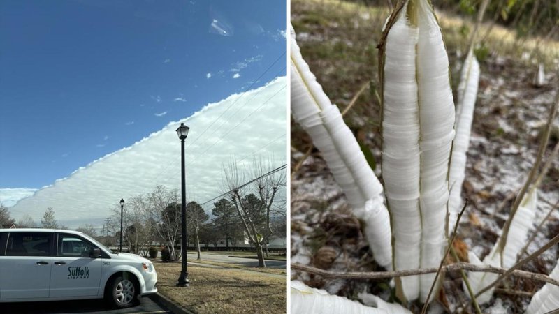 Two mildly interesting images.