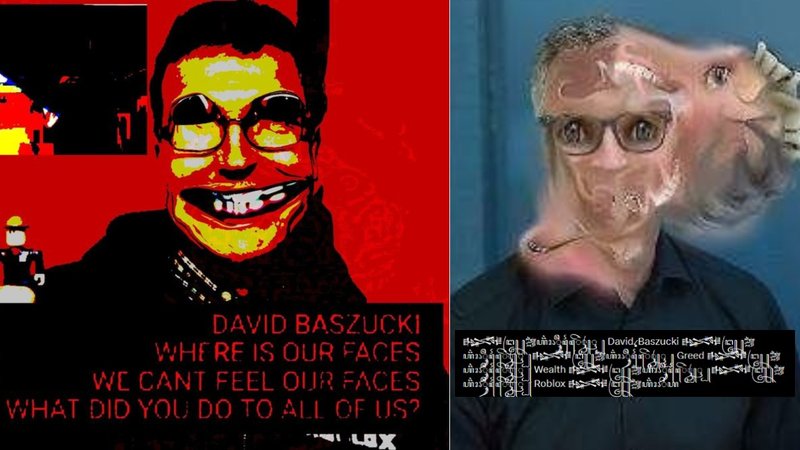 David Baszucki Curse memes explained.