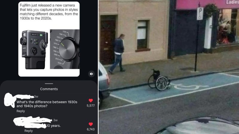 Two technical truths.