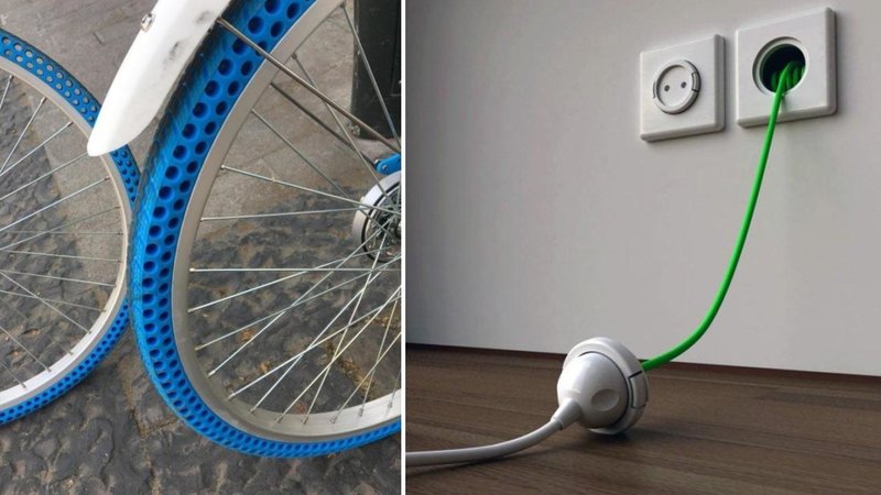 Two well designed items.