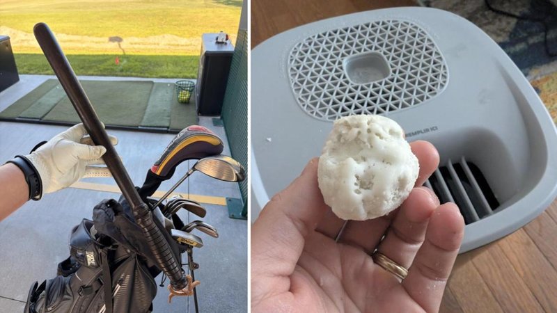 Two mildly interesting things.