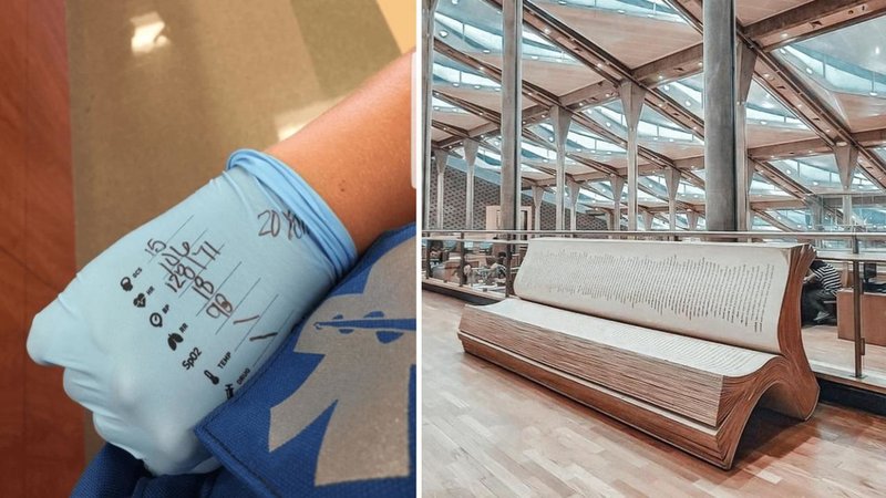 Two examples of good design.