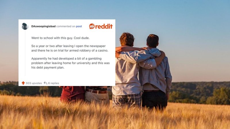 24 People Share The Creepiest Thing They Discovered About A Former Friend