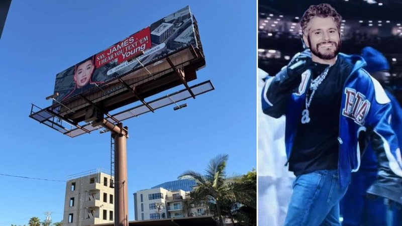 What's Up With The 'James Charles Allegations' Billboard In Los Angeles? 'H3 Podcast' Host 'Ethan Klein's $10,000 Beauty Guru Callout Explained