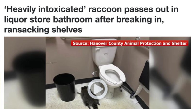 A headline.