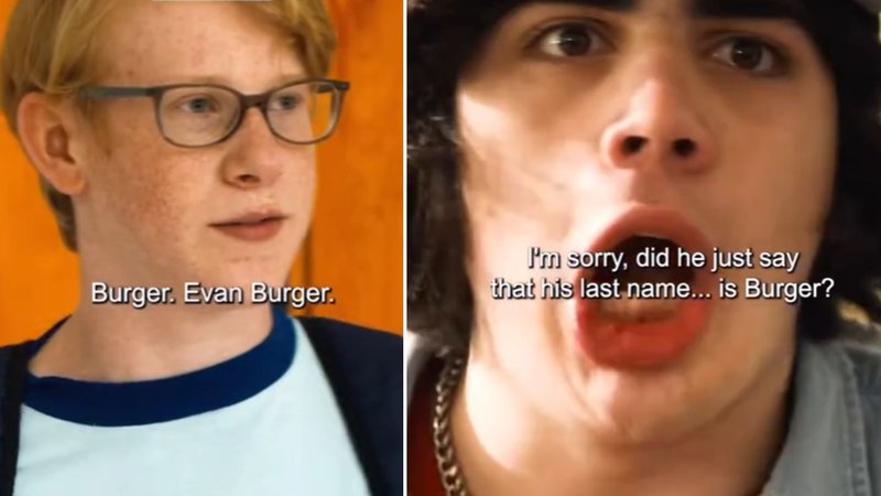 What Is The 'Evan Burger' Meme? The 'Did He Just Say His Last Name Is Burger' Memes On TikTok And Reels Explained