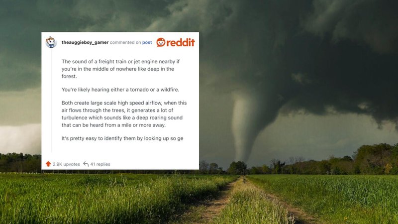 People Share 22 Sounds Everyone Should Recognize As Immediate Danger